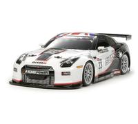 Tamiya 51453 Sumo Power GT Nissan GT-R (R35) Body Parts Set, (TT01/TT02/TT02D)