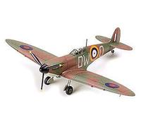 Tamiya 60748 - 1/72 WWII Supermarine Spitfire Mk.1 - Raf - New