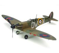 Tamiya Supermarine Spitfire MkI (1:48 Scale)