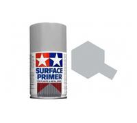 Tamiya Surface Primer Plastic Metal Grey 100ml TAM87026