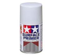 TAMIYA Surface Spray Primer Gray TAM87026 Lacquer Primers & Paints