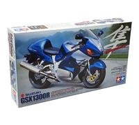 Tamiya Suzuki GSX1300R Hayabusa 1:12 Scale Motorcycle Model Kit 14090