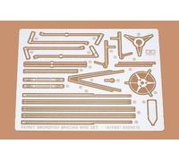 Tamiya 1/48 Fairey Swordfish Photo Etched Bracing Wire Set - 61069
