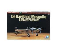 Tamiya T2M 60753 Model Aeroplane for Self-Assembly - Mosquito B Mk IV - Plastic