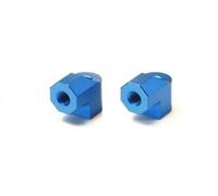 TAMIYA 54725 TA07 Aluminum Motor Mount Posts (TA-07/TA07 Pro)
