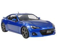 TAMIYA TAM24324-1:24 Subaru BRZ - Plastic Construction Kit - Model Building - Car Kit - Faithful Replica - Detailed Kit - Crafts - Hobby - Assembly, Blue