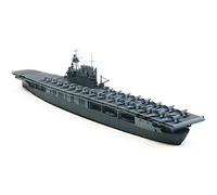 TAMIYA TAM31712 1/700 US Aircraft Carrier Yorktown Plastic Model Kit, Navy