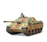 Tamiya TAM35203 35203 German Tank 'JagdPanther' L.V. 1:35 Military Model Kit, S