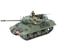 TAMIYA TAM35366 35366 1:35 British M10 IIC Achilles, Model Building, (US IMPORT)