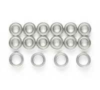Tamiya 53497 TT-02B/TT-01 Ball Bearing Set (TT01/TT01D/TT01R/TT02B/Neo Scorcher)