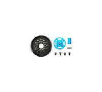 Tamiya TAM54500 54500 Rc TT02 High Speed Gear Set, 68T, Black