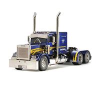 Tamiya RC Assembly Kit Grand Hauler 1:14 Scale 56344 - Multi-Coloured