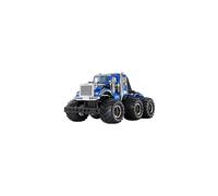 Tamiya TAM58646 1/18 6x6-G6-01 6 Wheels Monster Truck Other License 58646 1:18 RC Konghead 6x6 (G6-01), Remote Controlled Car/Vehicle, Mod