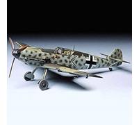 TAMIYA TAM61050 1/48 Messerschmitt BF 109E E-3 Plastic Model Airplan (US IMPORT)