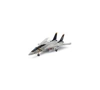 Tamiya TAM61114 1/48 Grumman F-14A Tomcat Plastic Model Airplane Kit, Navy