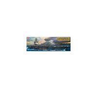 TAMIYA TAM78007 1/350 USS Enterprise Aircraft Carrier Plastic Model Boat Kit Vehicle, multi-coloured, 1005x267x203mm