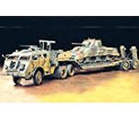 Tamiya Tank Transporter Dragon Wagon 35230