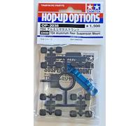 Tamiya TD4 Aluminium Rear Suspension Mount Hop Ups 22038 NEW 1/10 RC NIP