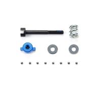 Tamiya Td4 Diff Nut & Screw Set