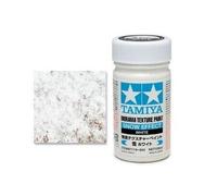 Tamiya 100ml Diorama Texture Paint Snow White # 87119
