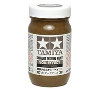 TAMIYA TEXTURE PAINT SOIL DARK EARTH 250ml #87121