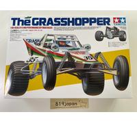 Tamiya The Grasshopper 1/10 Electric RC Car Series No.346 Off Road 58346
