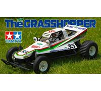 Tamiya The Grasshopper 1/10 Scale Off-Road Buggy RC Car Assembly Kit 58346 NEW