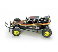 Tamiya 47522 1:10 RC The Grasshopper I Black Edition - Remote Controlled Car/Vehicle, Model Building, Kit, Hobby, Assembly