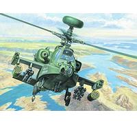 Tamiya The Hobby Company Italeri 0080S AH-64 D Longbow Apache Model