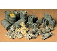 Tamiya TM35229 35229 Allied Vehicles Accessory Set 1:35 Military Mod (US IMPORT)