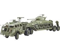 Tamiya TM35230 40 Ton Tank Transporter Model kit