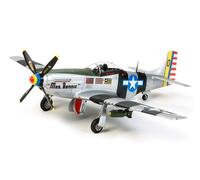 Tamiya Aircraft Model Kit P-51D/K Mustang Pacific 1:32 Scale 60323