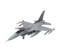 TAMIYA TMYTAM61101 Lockheed F-16C Falcon (-) (-) Model KIT, Black