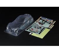 Tamiya 51678 au Tom's GR Supra Body Parts Set, (TT01/TT02/TA07/TA08/TB05)