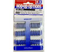 Tamiya 54797 Touring Car Short Spring Set ll 2 Hop-Up Options OP-1797