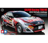 Tamiya Toyota Gazoo Racing TRD 86 1/24 24337 Plastic Model Kit