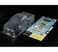 Tamiya 51611 Toyota Hilux Extra Cab Body Parts Set, (CC01/CC-02), NIP
