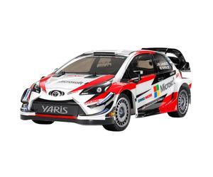 Tamiya Toyota RC 58659 Yaris Gazoo Racing WRC TT-02 1:10 Assembly Kit
