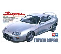 TAMIYA Toyota Supra 1:24 Car Model Kit - 24123