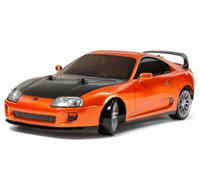 Tamiya Toyota Supra Drift Spec 1/10 4WD RC Car Kit TT-02D TAM58613
