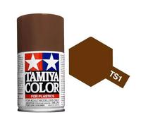Tamiya Ts01 Spray Red Brown