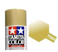 Tamiya Ts-84 Metallic Gold