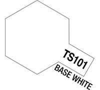 Tamiya TS-101 Base White Spray Paint 100ml