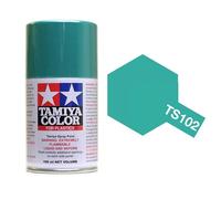 TAMIYA TS-102 Cobalt Green 100ml Plastic Model Kit Spray Paint 85102