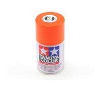 TAMIYA 85012-A00 TS-12 Orange Glossy 100 ml Spray Paint for Plastic Model Making, Craft Accessories, Spray Paint for Model Making, 100 ml (Pack of 1)