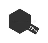 Tamiya Ts-14 Black Spray Paint (Store Pickup Only)