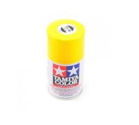 Tamiya TS-16 100ml Model Spray Paint Gloss Yellow TAM85016