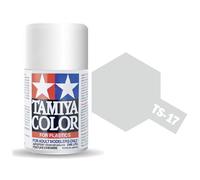 Tamiya 100ml Spray TS-17 - Gloss Aluminium