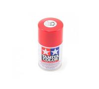 TAMIYA COLOR TS-18 SPRAY PAINT FOR PLASTIC METALLIC RED 100 ML