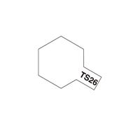 Tamiya Ts-26 Pure White Spray Paint (Store Pickup Only)